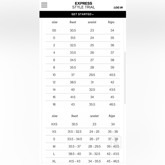 NEW* EXPRESS Pastel Blue Floral Lace Crochet Keyhole Top | Medium - Picture 7 of 7